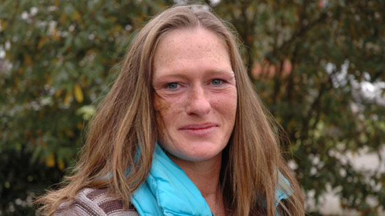 Angelika Bannenberg (Foto: Lothar Rühl / ERF Medien)