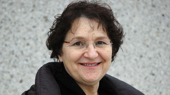 Friederike Klenk (Foto: ERF Medien)