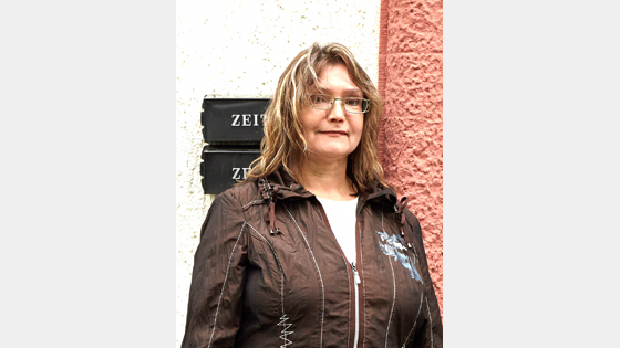 Ursula Schoberth (Foto: Kunstwerk Fotografie)