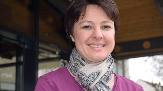 Gabi Nonnenmann (Foto: ERF Medien)