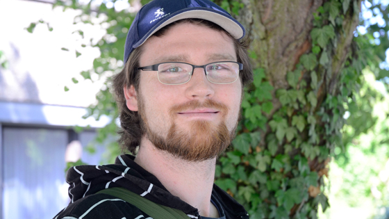 Alexander Maxim Lenk (Foto: ERF Medien)