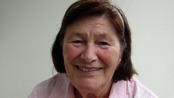 Helga Kugelmeier (Foto: ERF Medien)