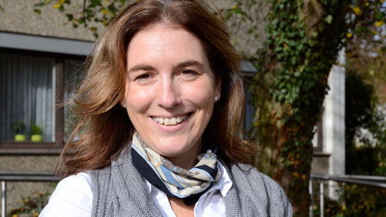 Sabine Bergermann (Foto: ERF Medien)