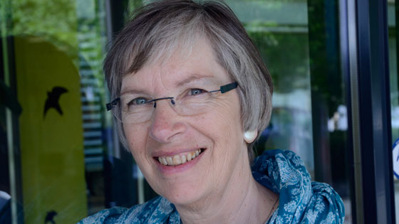 Irene Günther (Foto: ERF Medien)