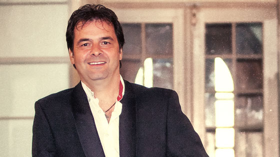 Thomas Unger (Foto: Marko Lorenz)