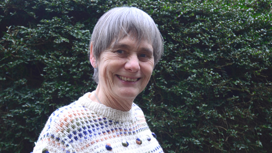 Birgit Eggert (Foto: ERF Medien)