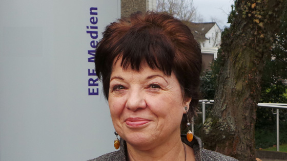 Elvira Hopp (Foto: ERF Medien)
