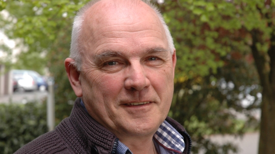 Armin Raether (Foto: Lothar Rühl / ERF Medien)