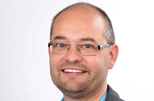 Dr. Alexander Fink (Foto: Andreas Lehmann / ERF Medien)