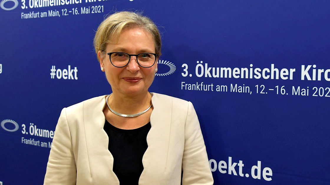 Bettina Limperg, Präsidentin des Bundesgerichtshofs (Foto: ÖKT)