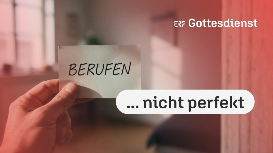 Vorschaubild: Gott beruft nicht die Begabten
