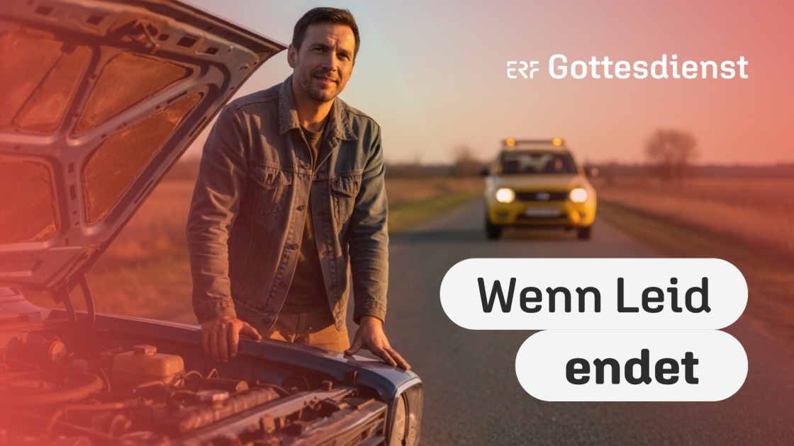 Vorschaubild: hiobsBOTSCHAFT – Gott persönlich erkennen, wendet alles