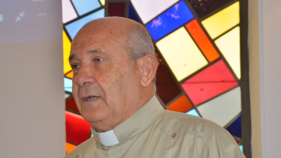 Dr. Ricardo Pereira (Foto: Lothar Rühl)