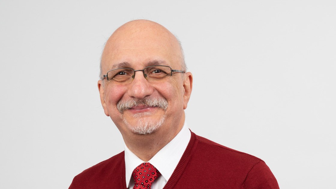 Dr.Jany Haddad (Foto: Carsten Meier / ERF Medien)