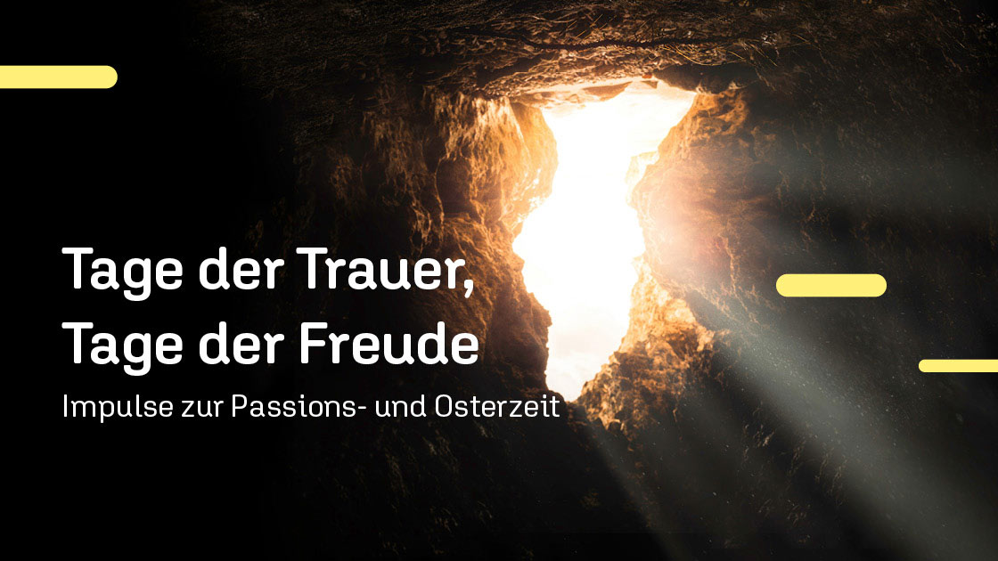 Tage der Trauer, Tage der Freude
