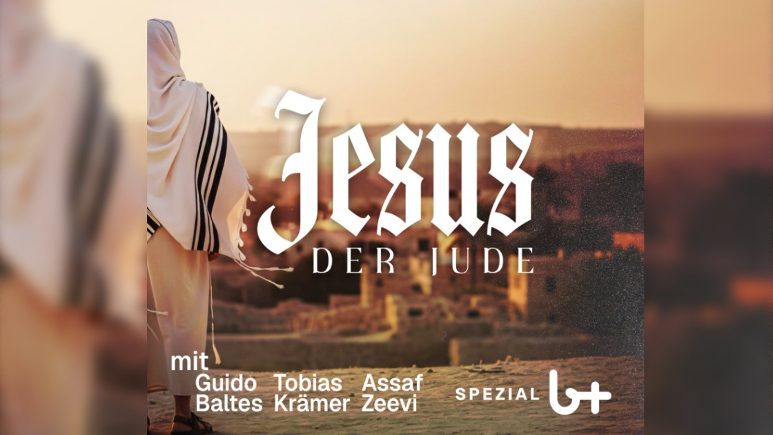 Bibletunes: Jesus der Jude.