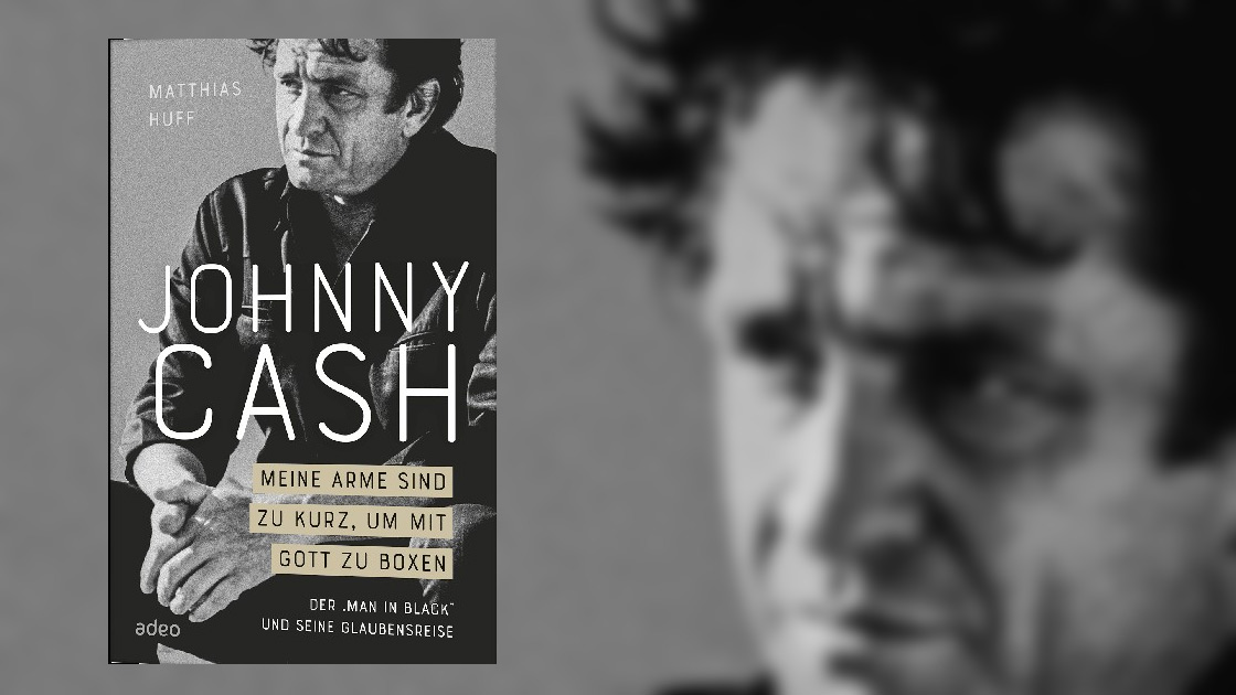 Johnny Cash: Meine Arme sind zu kurz, um mit Gott zu boxen (1/4)