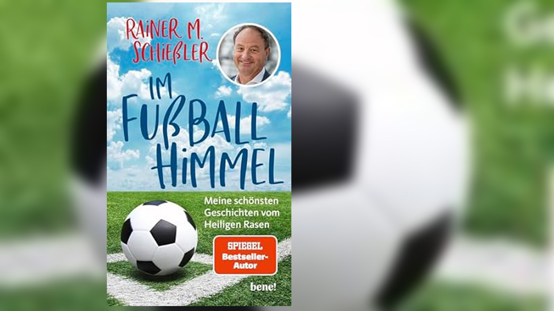 Vorschaubild: Rainer M. Schießler: Im Fußball-Himmel (2/4)