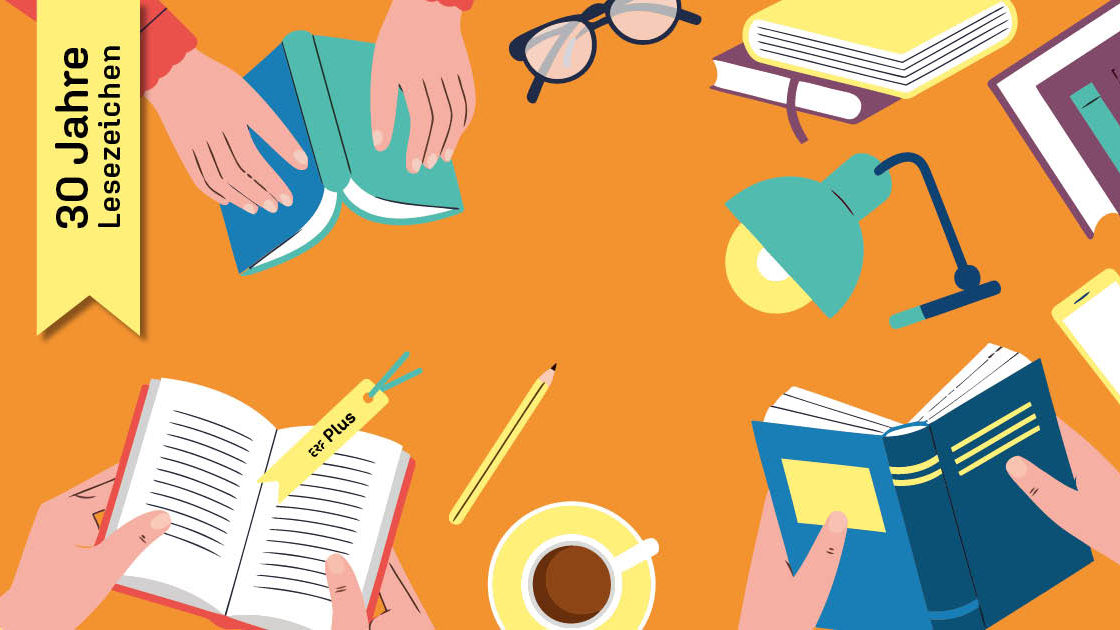 Lesezeichen Lesefest