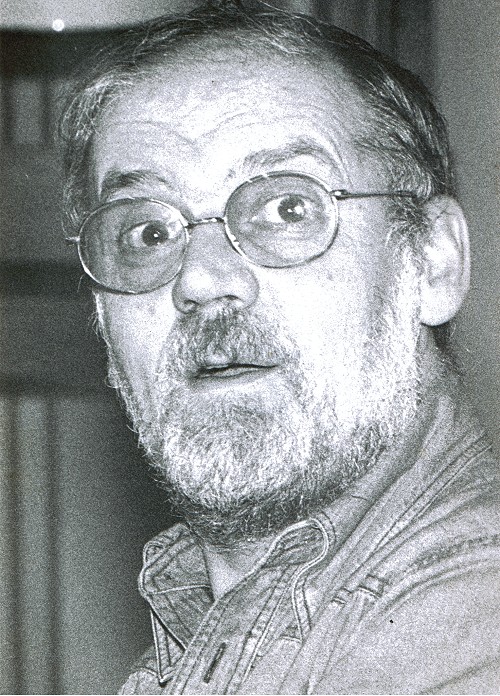 Hanns Dieter Hüsch Mitte der 80er Jahre, (c) Wittkowsky (https://commons.wikimedia.org/wiki/File:Hanns_Dieter_Husch.jpg), „Hanns Dieter Husch“, https://creativecommons.org/licenses/by-sa/3.0/legalcode