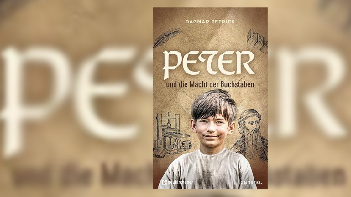 Vorschaubild: Peter und die Macht der Buchstaben (2/4)