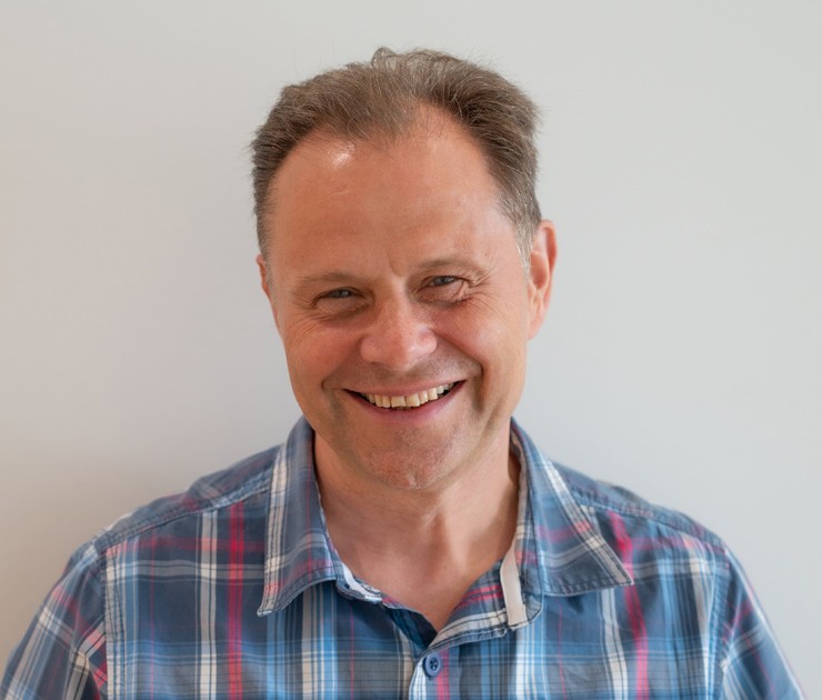 Arne Kopfermann, (c) ERF