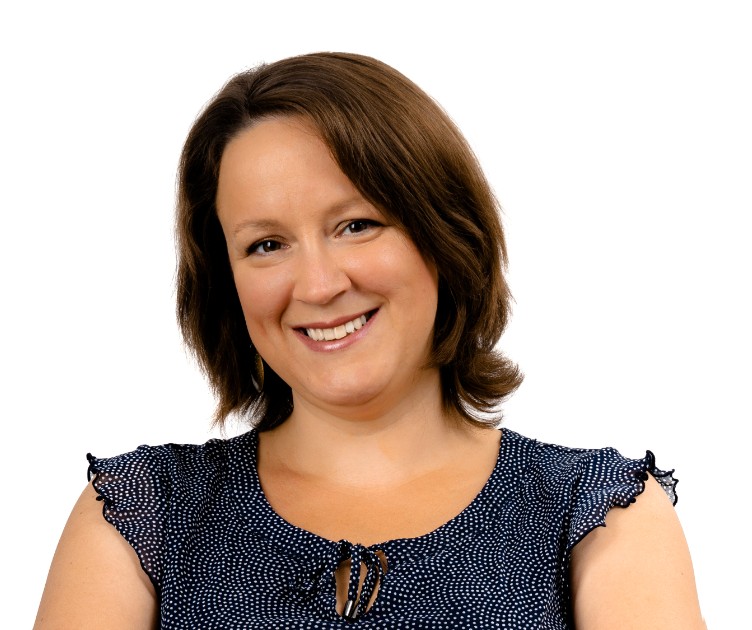 Katrin Faludi, (c) ERF 