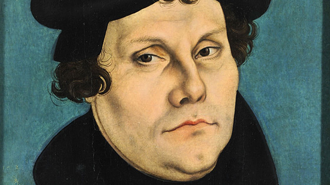 Martin Luther, ein Vater im Glauben