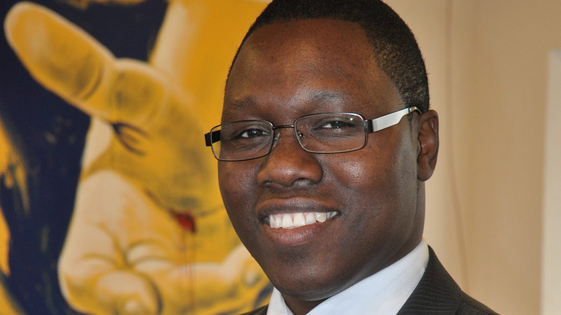 Anafi Sounon Mora (Foto: A. S. Mora)