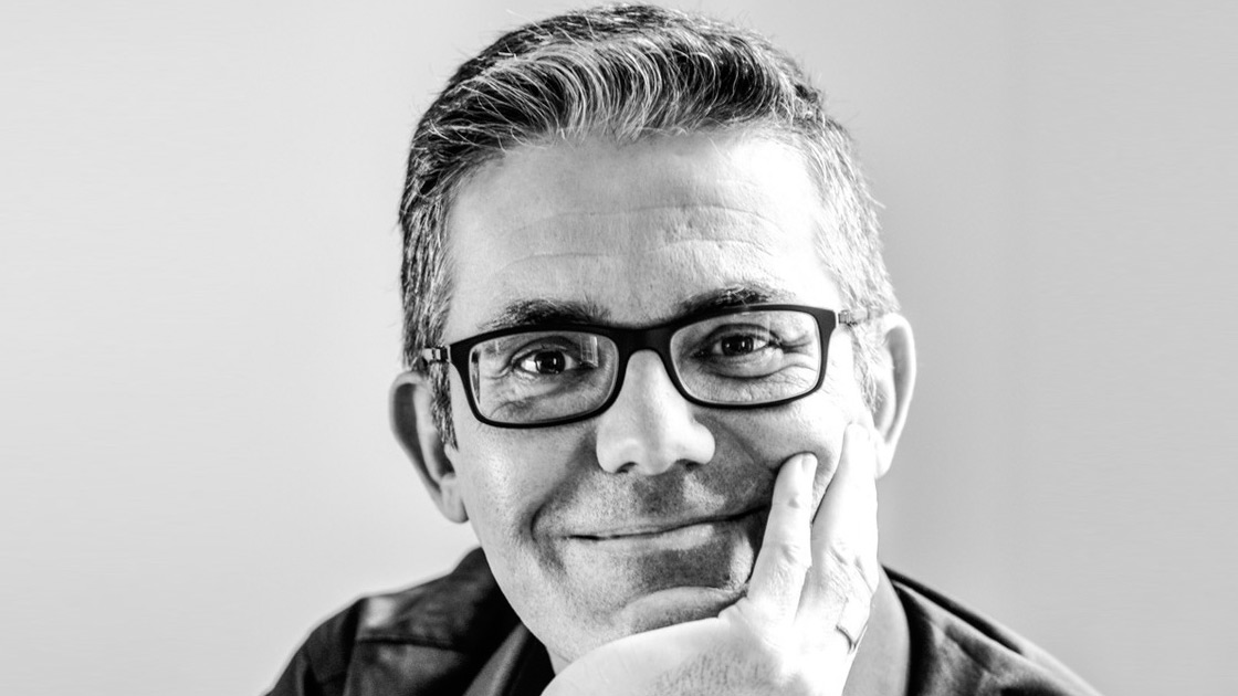 Rainer Harter (Foto: SCM Verlag)