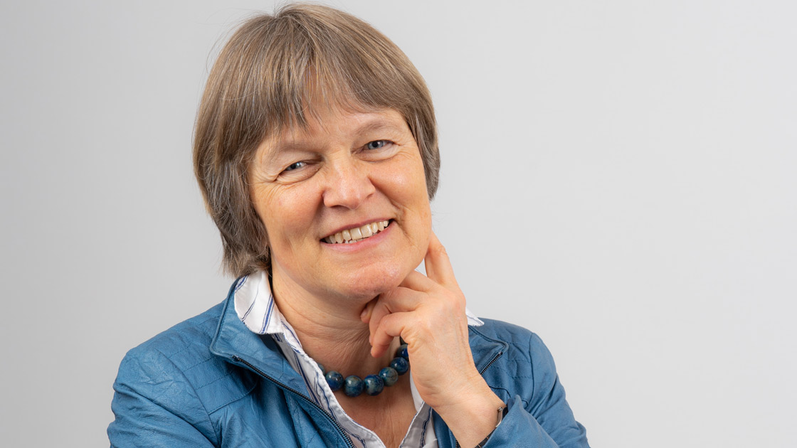 Cornelia Mack (Foto: Carsten Meier / ERF Medien)