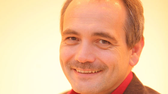 Jörg Ahlbrecht (Foto: Willow Creek)