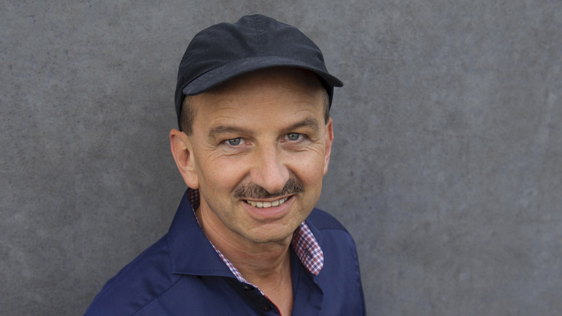 Martin Pepper (Foto: Philip Schlaeper)