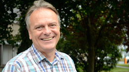 Bernd Oettinghaus (Foto: ERF Medien)