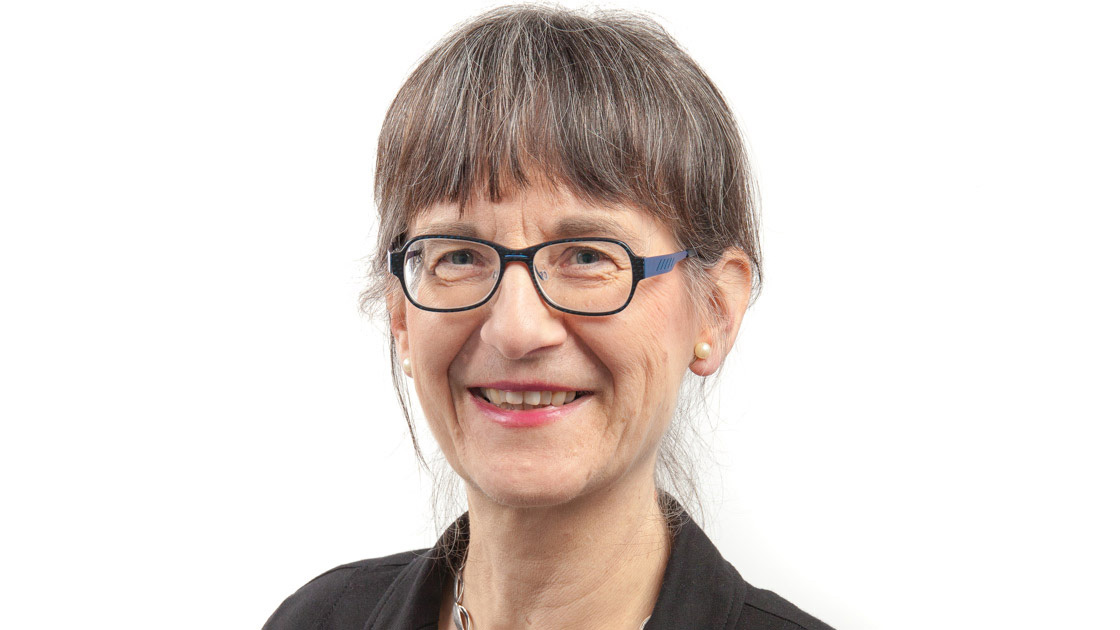 Ingrid Heinzelmaier (Foto: Carsten Meier / ERF Medien)