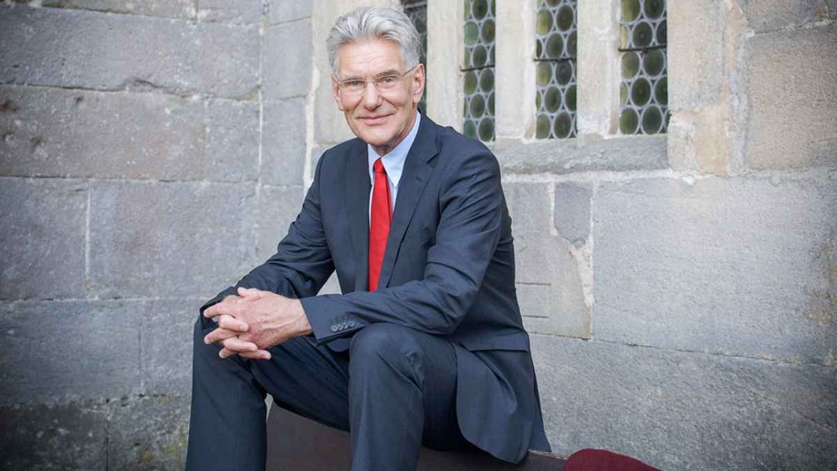 Hans-Joachim Eckstein (Foto: Ecksteinproduction / Foto: Lea Weidenberg)