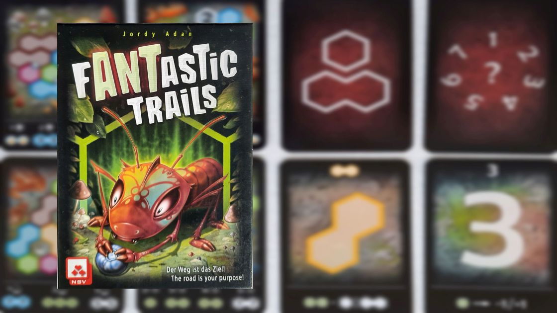 Vorschaubild: Der ERF Plus Spieletipp: „Fantastic Trails“
