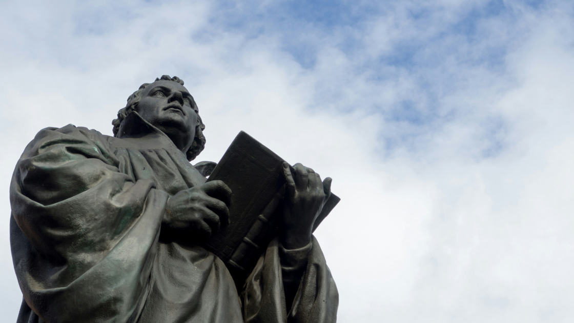 Vorschaubild: Das Geheimnis der Reformation