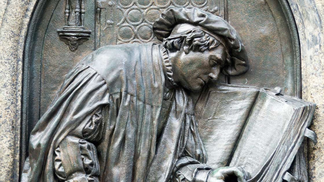 Vorschaubild: Luthers unbezahlte Kneipenrechnung