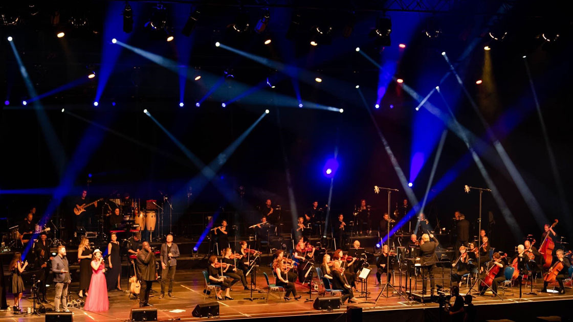 Vorschaubild: „Gott wohnt im Lobpreis seines Volkes“