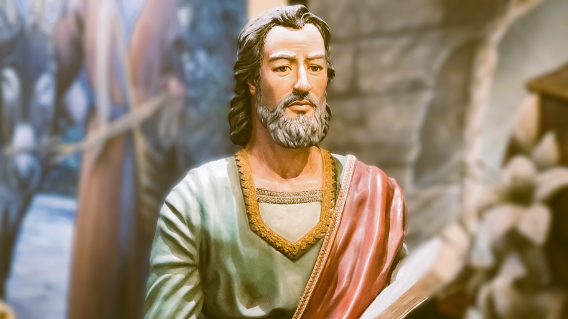 Vorschaubild: Markusevangelium: Glauben - eine Frage des Vertrauens (1)