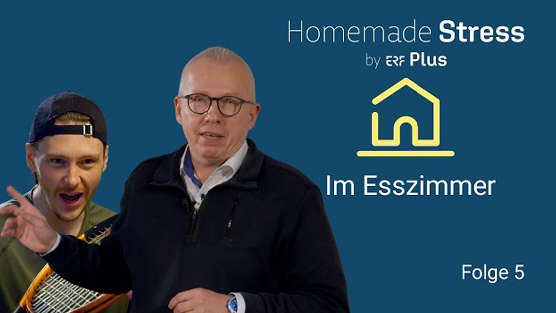 Vorschaubild: Schluss mit Freizeitstress!