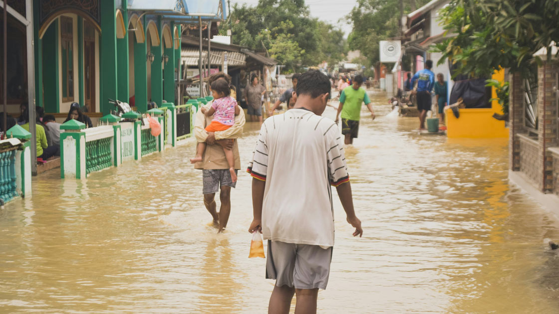 Vorschaubild: Schnelle Hilfe für Sri Lanka