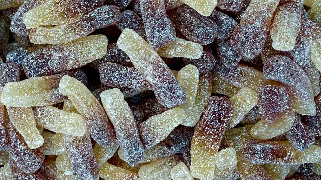 Vorschaubild: Süß und bitter