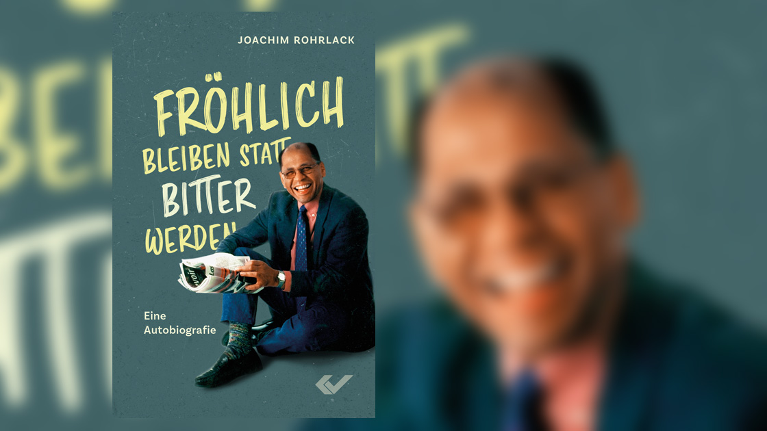 Vorschaubild: Fröhlich bleiben statt bitter werden