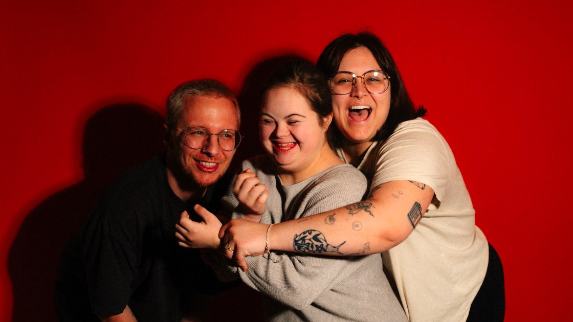 Vorschaubild: Inklusion in Kirche und Gemeinde: Wege zum Miteinander