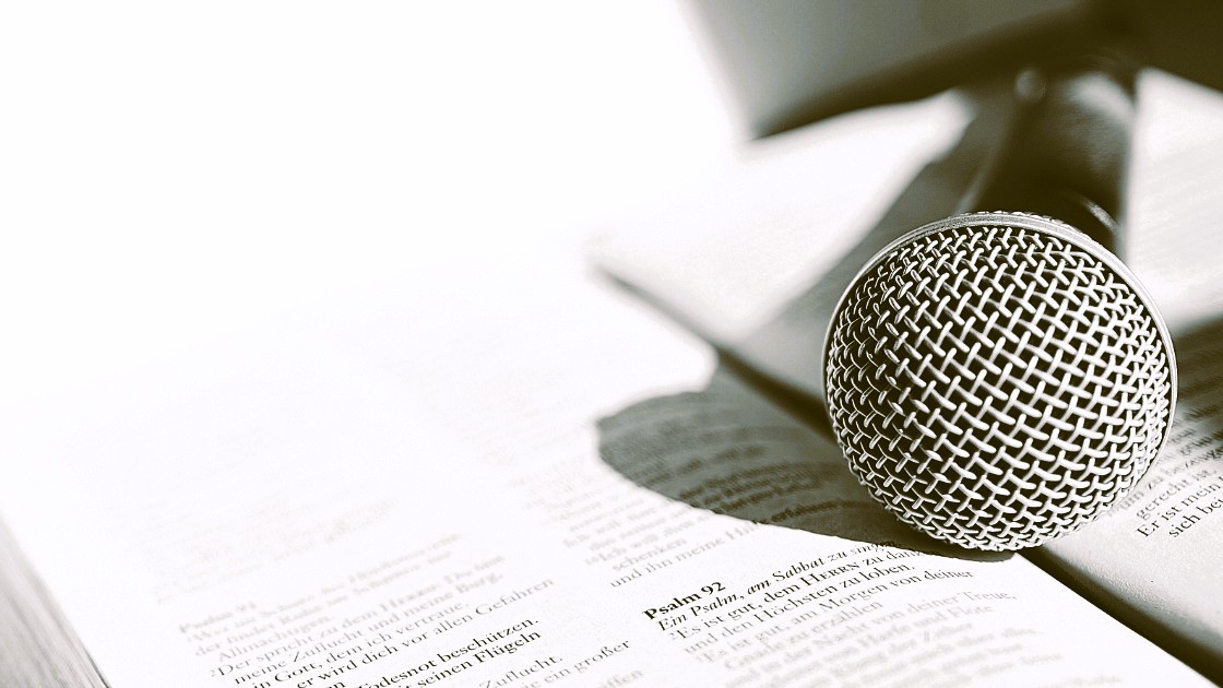 Vorschaubild: „Sag die Gute Nachricht weiter“ (Sprid Ordet)