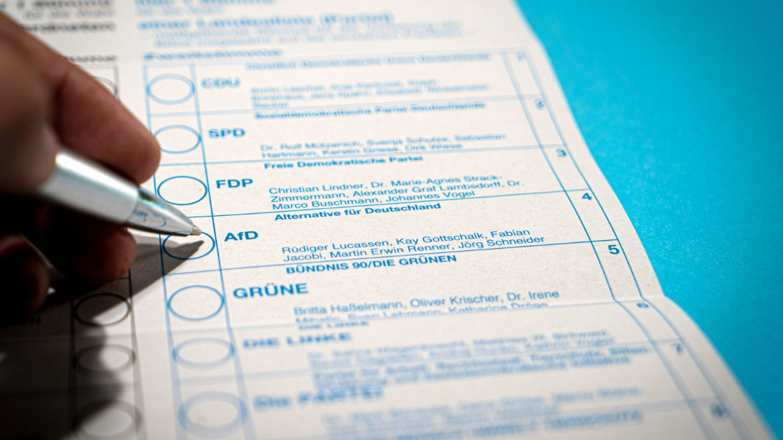 Vorschaubild: Sachsen-Anhalt: AfD will „patriotische Wende“