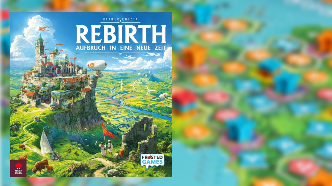 Vorschaubild: Der ERF Plus Spieletipp: „Rebirth“
