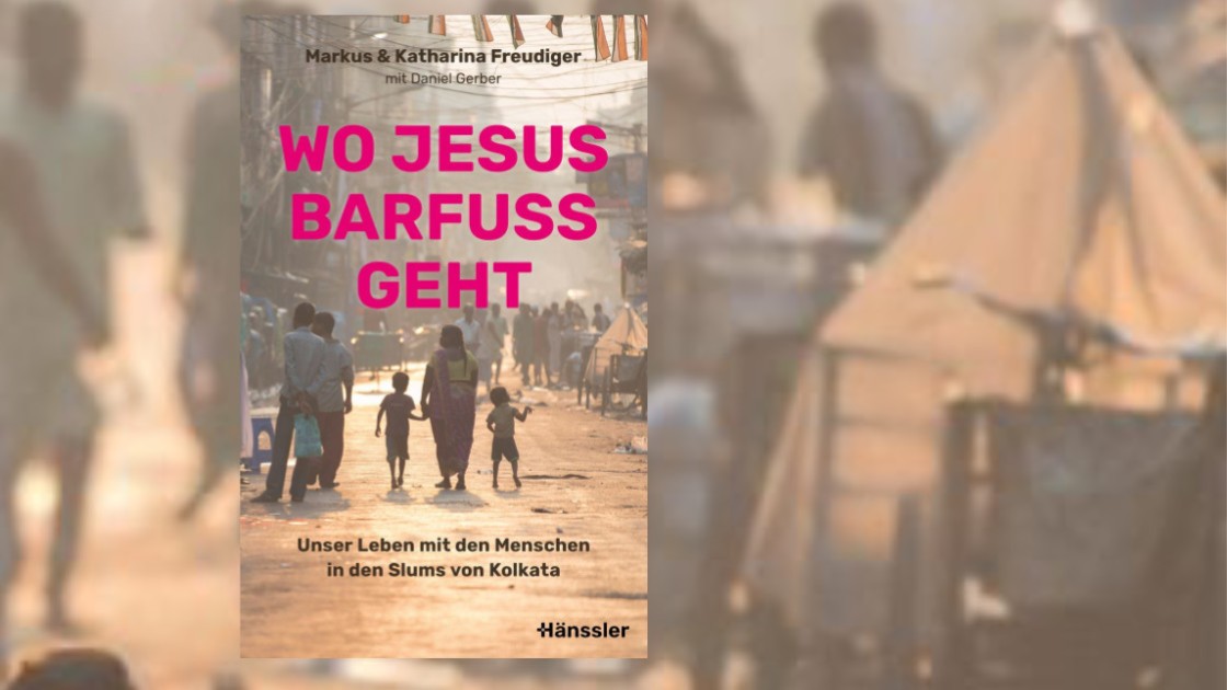 Vorschaubild: Wo Jesus barfuß geht (1/4)